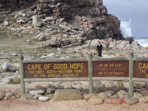 Cape of Good Hope