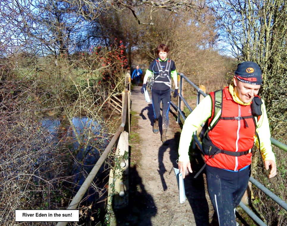Read more about the article The 29th Gatliff Marathon 2012