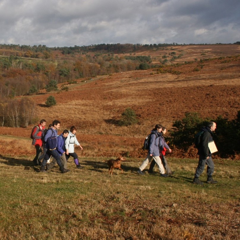 Walking Croydon Outdoor Pursuits & Social Events Club