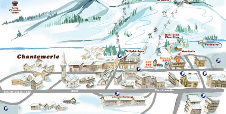 Read more about the article Serre Chevalier Ski Trip, 28 Jan to 4 Feb 2017