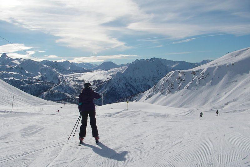 Read more about the article Montgenevre Ski Trip, January 2014