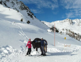 Risoul Ski Trip, 24 – 31 January 2015