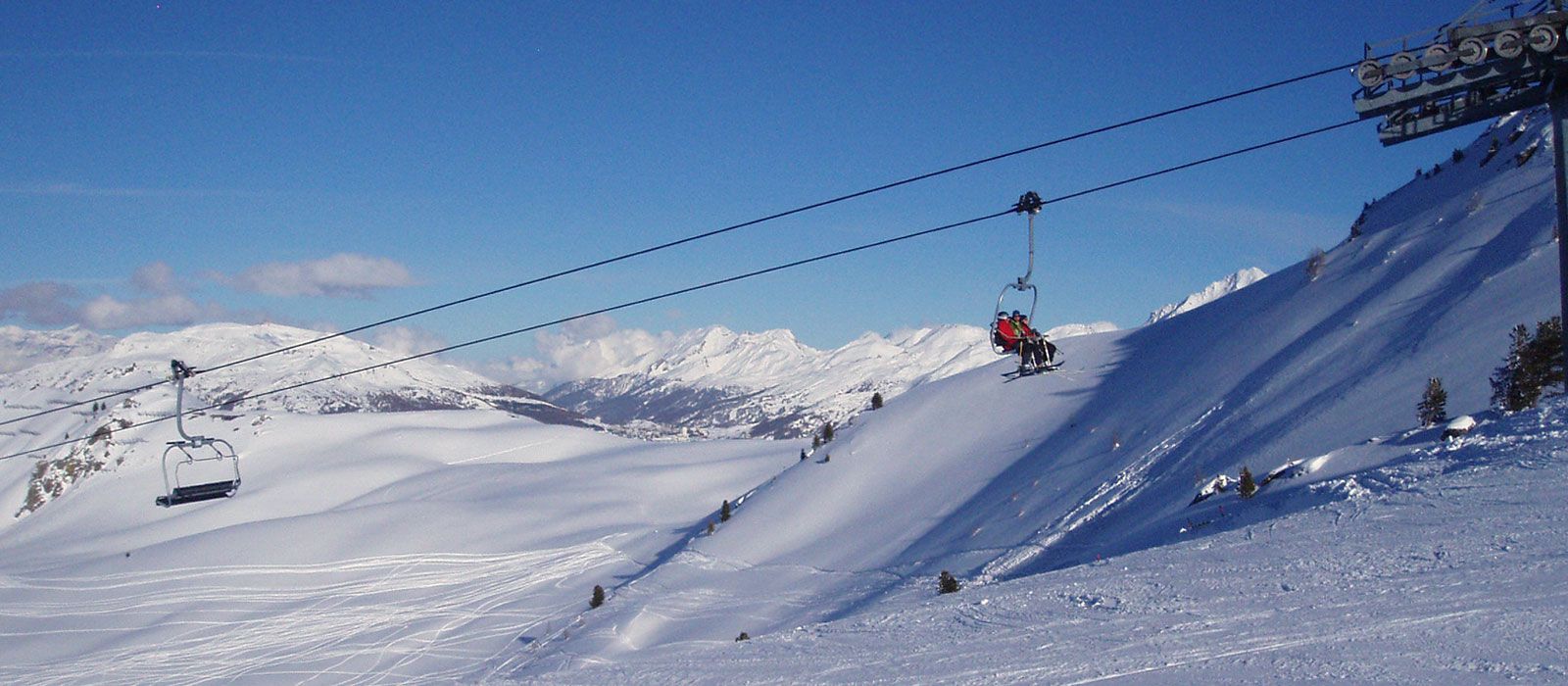 Ski lift